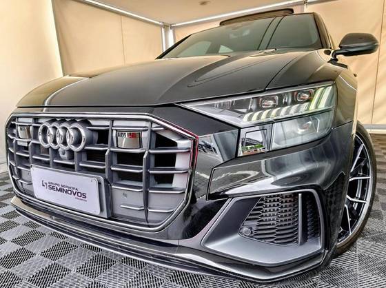 AUDI Q8 3.0 TFSI GASOLINA PERFORMANCE BLACK QUATTRO TIPTRONIC AUDI Q8 3.0 TFSI GASOLINA PERFORMANCE BLACK QUATTRO TIPTRONIC